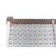 1322464C7 Combine Blunt Finger 1-1/8'' Bottom Sieve fits Case-IH