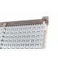 1322464C7 Combine Blunt Finger 1-1/8'' Bottom Sieve fits Case-IH