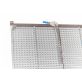 1322464C7 Combine Blunt Finger 1-1/8'' Bottom Sieve fits Case-IH