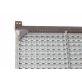 1322464C7 Combine Blunt Finger 1-1/8'' Bottom Sieve fits Case-IH