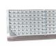 1322464C7 Combine Blunt Finger 1-1/8'' Bottom Sieve fits Case-IH