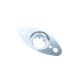 H217265 Platform Bottom Finger Guide Fits John Deere