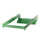 AH115198 Combine Chaffer Cleaning Shoe Frame fits John Deere
