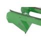 AH115198 Combine Chaffer Cleaning Shoe Frame fits John Deere