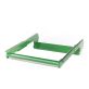 AH97751 Combine Chaffer Cleaning Shoe Frame fits John Deere