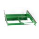AH204976 Combine Chaffer Cleaning Shoe Frame fits John Deere