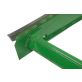AH204976 Combine Chaffer Cleaning Shoe Frame fits John Deere