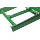 AH204976 Combine Chaffer Cleaning Shoe Frame fits John Deere