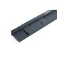 1979203C1 Combine Short Shoe Right Hand Chaffer Frame Rail fits Case-IH