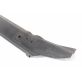 192039C3 Combine Short Shoe Left Hand Chaffer Frame Rail fits Case-IH
