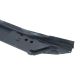 1322453C2 Combine Long Shoe Right Hand Chaffer Frame Rail fits Case-IH