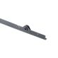 1302070C4 Combine Short Shoe Left Hand Sieve Frame Rail fits Case-IH