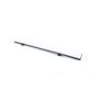 1302071C4 Combine Short Shoe Right Hand Sieve Frame Rail fits Case-IH