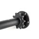 AH125196 Combine Upper Feeder House Shaft fits John Deere