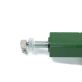 AH208345 Combine Horizontal Unload Gearbox fits John Deere Std. Rate