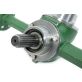 AH208345 Combine Horizontal Unload Gearbox fits John Deere Std. Rate