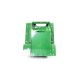 AXE12437 Combine Vertical Unload Auger Charge Housing fits John Deere