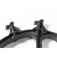 H201773 Combine Cleaning Shoe Fan Wheel Fits John Deere