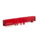 1317376C9 Combine Clean Grain Elevator Housing fits Case-IH