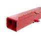 1317456C6 Combine Clean Grain Elevator Housing fits Case-IH