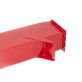 1317456C6 Combine Clean Grain Elevator Housing fits Case-IH
