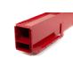 1317456C6 Combine Clean Grain Elevator Housing fits Case-IH
