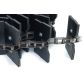 AXE72667 Combine Clean Grain High Capacity Chain fits John Deere