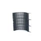 B96127 Narrow Spaced Combine Concave Set Fits Case-IH