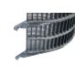B96127 Narrow Spaced Combine Concave Set Fits Case-IH