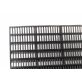 86976418 Right Hand Narrow Spaced Combine Concave Section Fits Case-IH