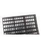 86976416 Left Hand Wide Spaced Combine Concave Section Fits Case-IH