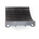 86976414 Right Hand Wide Spaced Combine Concave Section Fits Case-IH