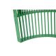 CCC-3800 Bauer-Built Combine High Wear STS / S Series Concave Set fits John Deere