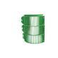 CCC-3800 Bauer-Built Combine High Wear STS / S Series Concave Set fits John Deere