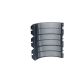 AXE28955/AXE28957 Combine Round Bar STS Concave Set fits John Deere