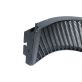 AH205254HB STS Combine Narrow Space Helical Front Concave fits John Deere