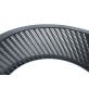 AH205254HB STS Combine Narrow Space Helical Front Concave fits John Deere
