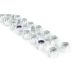 CCS-4030 Copperhead Concave Disruptor Kit fits Case IH
