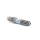 48067479 Combine Rock Trap Friction Shaft Fits Case IH