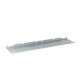 H144052 Combine Feeder House Sheet Feed Plate fits John Deere