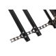 117871A1 Combine Feederhouse Chain Smooth Slat fits Case-IH 54"