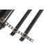 117871A1 Combine Feederhouse Chain Smooth Slat fits Case-IH 54"
