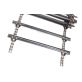 117869A1 Combine Feederhouse Chain Smooth Slat fits Case-IH 47"