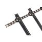 117869A1 Combine Feederhouse Chain Smooth Slat fits Case-IH 47"