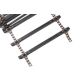 117869A1 Combine Feederhouse Chain Smooth Slat fits Case-IH 47"