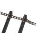 117869A1 Combine Feederhouse Chain Smooth Slat fits Case-IH 47"