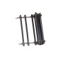 117872A1-S Combine Feeder Chain for 54'' Feeder with Serrated Slats fits Case-IH