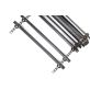 117872A1-S Combine Feeder Chain for 54'' Feeder with Serrated Slats fits Case-IH