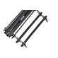 117872A1-S Combine Feeder Chain for 54'' Feeder with Serrated Slats fits Case-IH