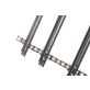 117872A1 Combine Feeder Chain for 54'' for with Smooth Slats fits Case-IH